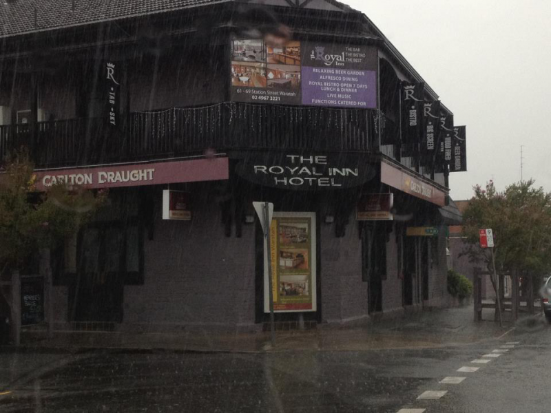 Waratah West NSW Book Restaurant