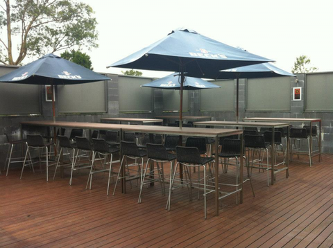 Fire Station Hotel - Book Restaurant 0
