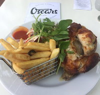 And the Winner is Oscars - Book Restaurant