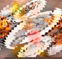 Bocados - Book Restaurant