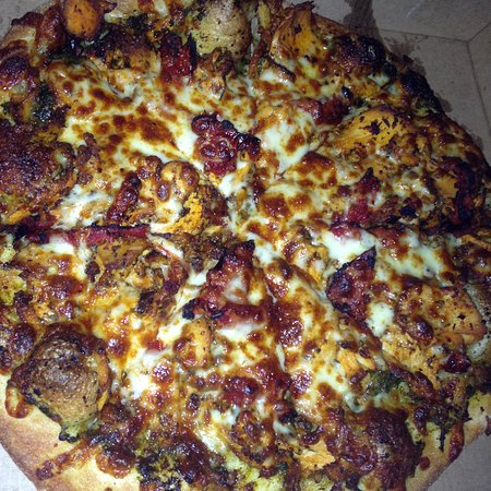 Hunter Gourmet Pizza - Book Restaurant 0