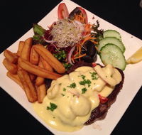 Palms Restaurant - Book Restaurant