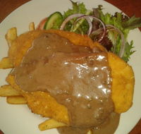 Singleton Diggers - Book Restaurant