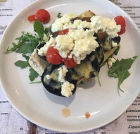 2 Fat Blokes Gourmet Kitchen - Book Restaurant