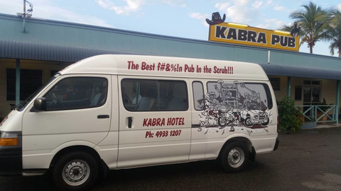 Kabra Hotel - Book Restaurant 1
