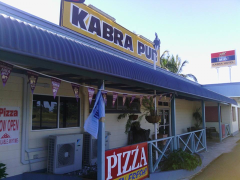 Kabra Hotel - Book Restaurant 4