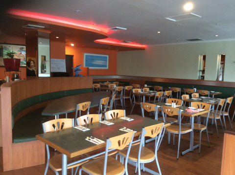 High Sea Restaurant - Book Restaurant 2