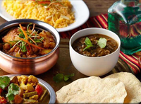 Blue Flame Modern Indian Cuisine