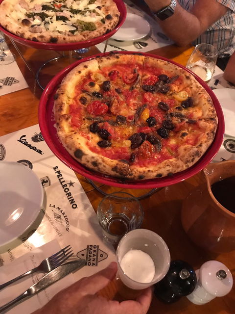 Italian Marina Pizza Restaurant - Book Restaurant 2