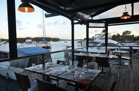 Italian Marina Pizza Restaurant - Book Restaurant 0
