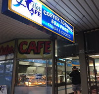 New Astor Cafe - Book Restaurant