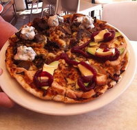 Zacharys Gourmet Pizza Bar - Book Restaurant