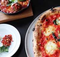 Francies Pizzeria - Book Restaurant
