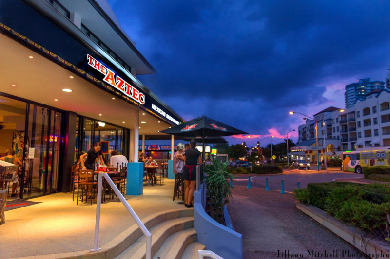 Rainbow Bay QLD Book Restaurant