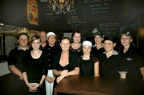 Murphy’s Bar & Grill - Book Restaurant 3