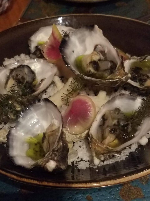 Long Pavillion - Book Restaurant 1