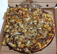 Mamma Mia Pizza Restaurant - Book Restaurant