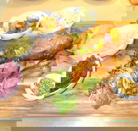 Prague Restaurant Bar and Grill - Book Restaurant