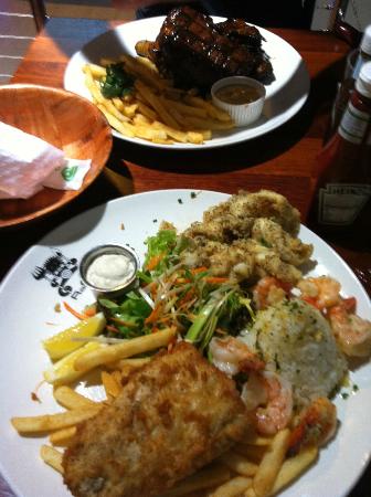 Ribs N Rumps - Book Restaurant 0