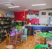 The Cat's Meow Cafe - Book Restaurant