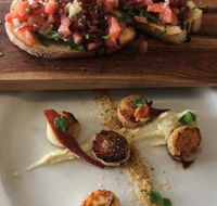 Wingham Services Club - Book Restaurant