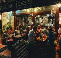 Asia Joes Noodle Bar - Book Restaurant