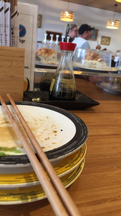 Brown Rice - Book Restaurant 1