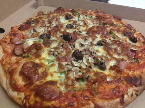 Eat-a-Pizza - Book Restaurant 0