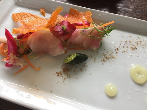 The Fig Tree Restaurant - Book Restaurant 0