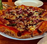 Fire in the Belly - Book Restaurant