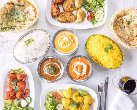 Gills Indian Cuisine - Book Restaurant 0