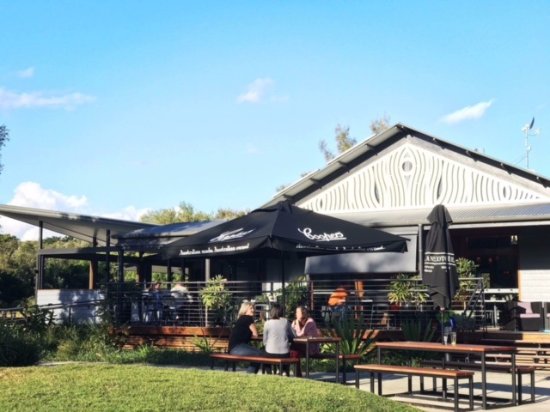 Talofa NSW Book Restaurant