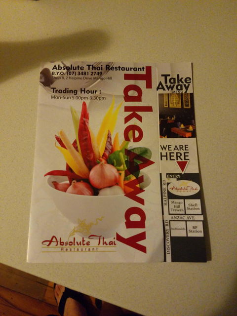 Absolute Thai - Book Restaurant 5