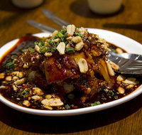China Red - Book Restaurant