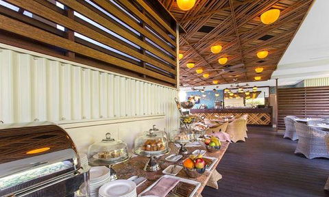 The Deck Poolside Bar & Restaurant - Book Restaurant 1