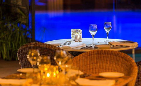 The Deck Poolside Bar & Restaurant - Book Restaurant 2