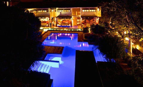 The Deck Poolside Bar & Restaurant - Book Restaurant 8