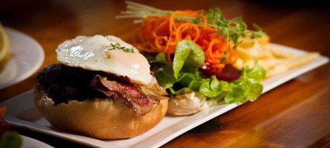 The Fernery Bistro - Book Restaurant 0