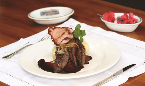 The Fernery Bistro - Book Restaurant 11