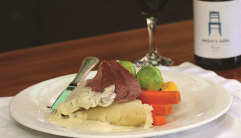 The Fernery Bistro - Book Restaurant 7