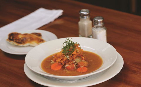 The Fernery Bistro - Book Restaurant 8