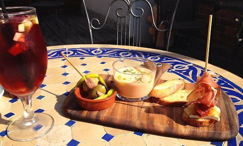 Vlado's - Book Restaurant 2