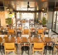 Wharf One Food  Wine - Book Restaurant