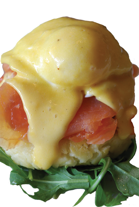 Sidewalk Cafe - Book Restaurant 3