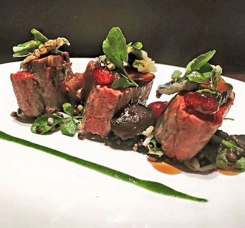 Border Wine Room - Book Restaurant 11