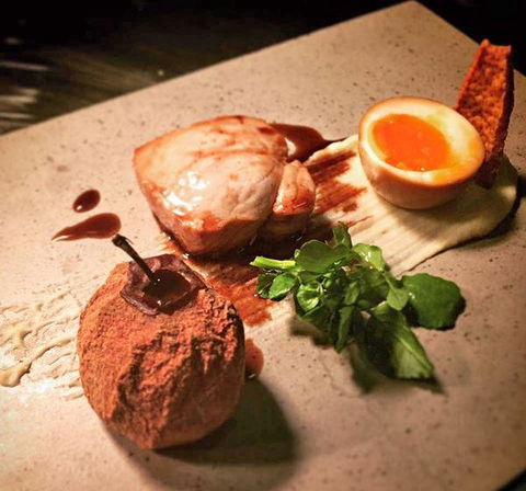 Border Wine Room - Book Restaurant 12