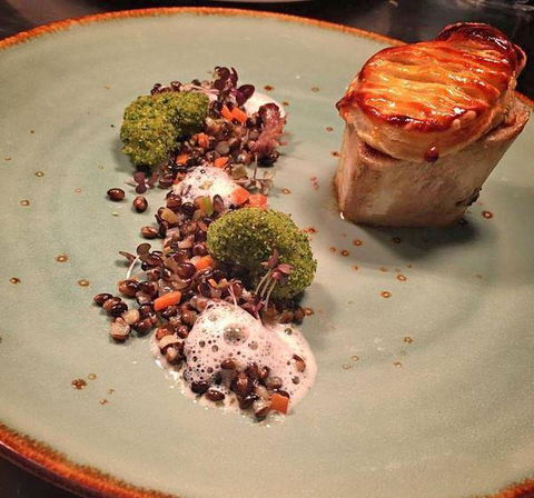 Border Wine Room - Book Restaurant 13