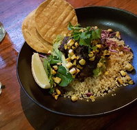 Hairy Little Sista - Book Restaurant