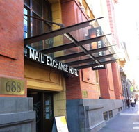 Mail Exchange Hotel - Book Restaurant
