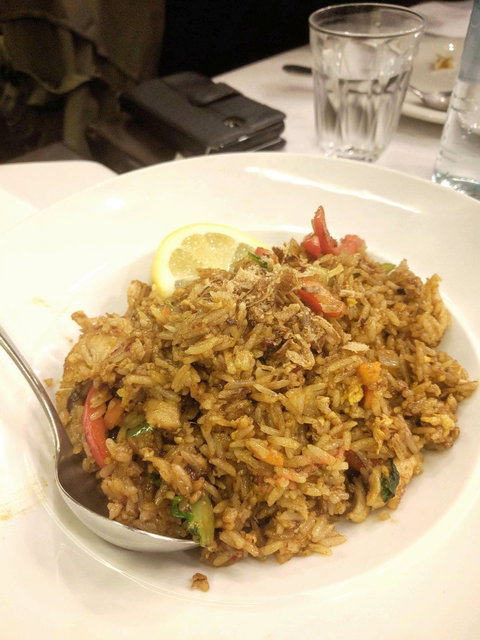 Nine Elephants - Book Restaurant 5